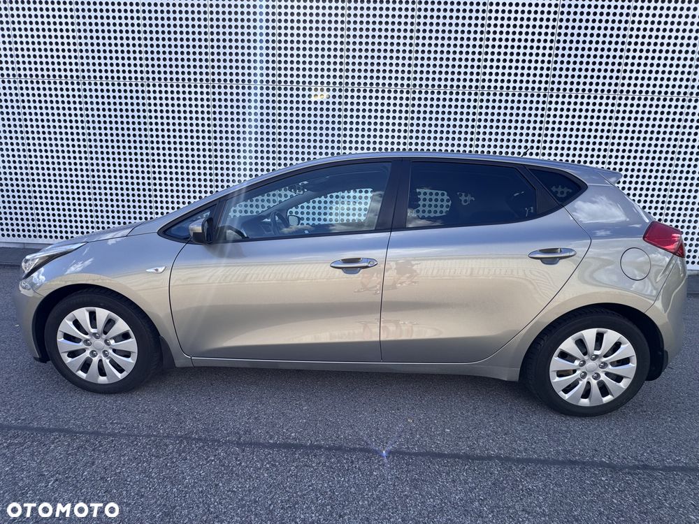 Kia Ceed 1.4 CVVT - 14