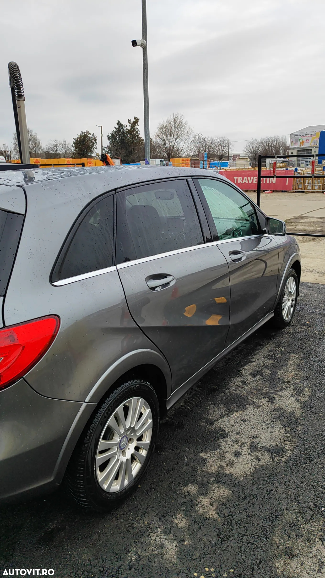 Mercedes-Benz B 200 (Natural Gas Drive) c 7G-DCT - 16