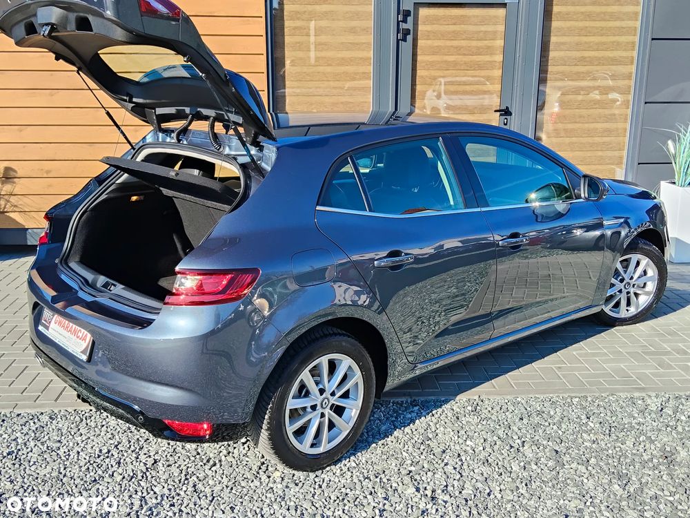 Renault Megane ENERGY dCi 110 Start & Stop LIMITED - 34