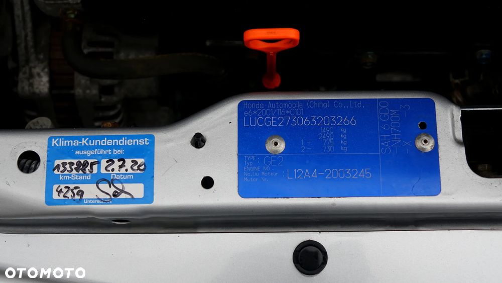 Honda Jazz 1.2 Style - 25