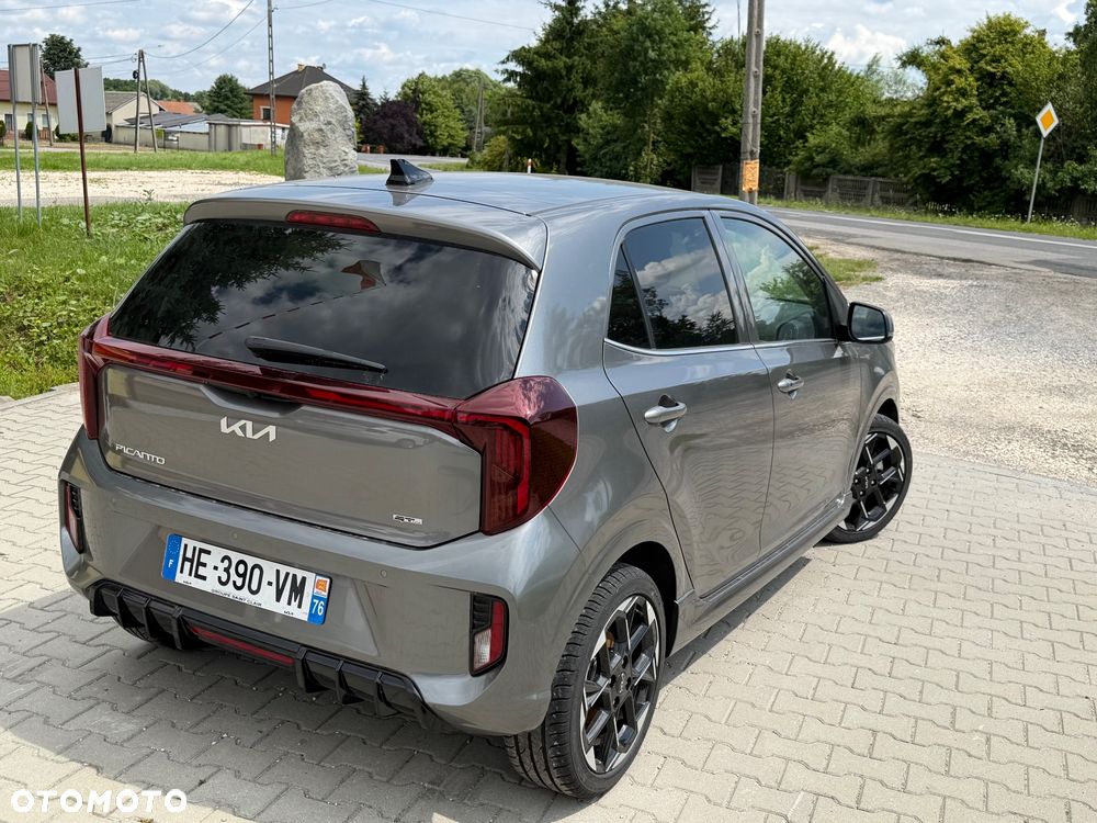 Kia Picanto 1.2 DPI GT Line AMT - 14