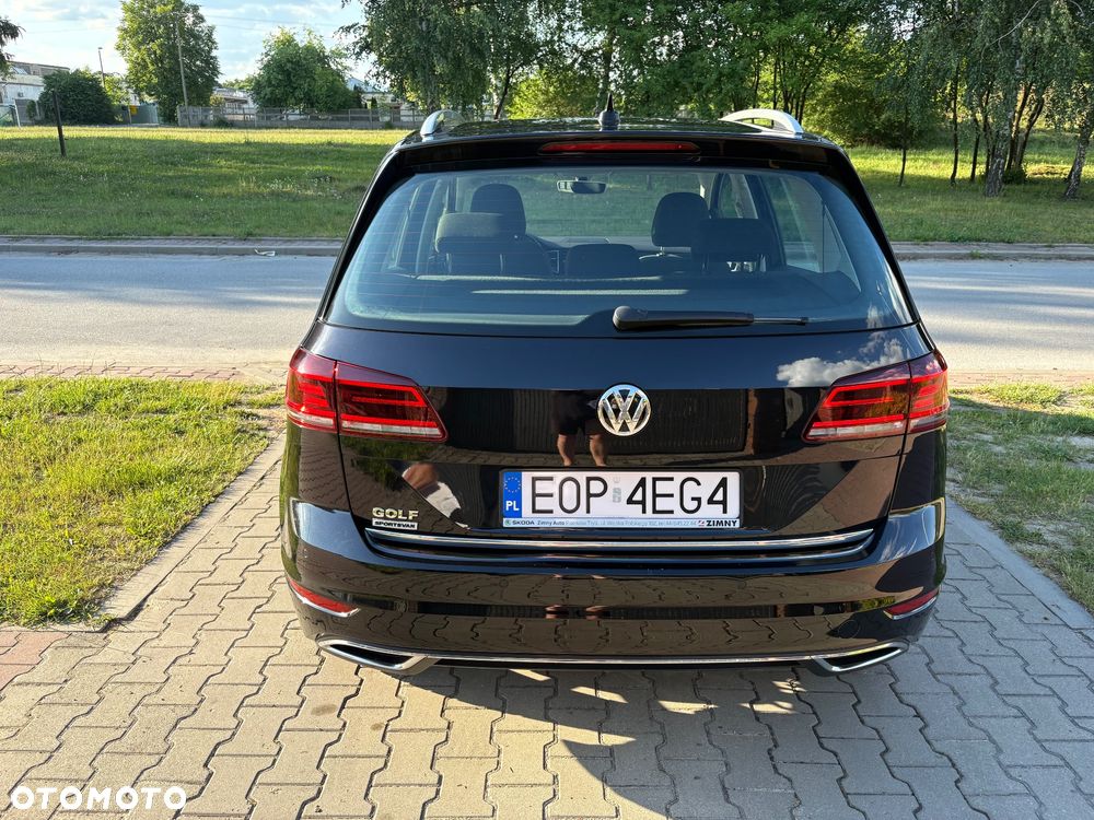 Volkswagen Golf Sportsvan - 4