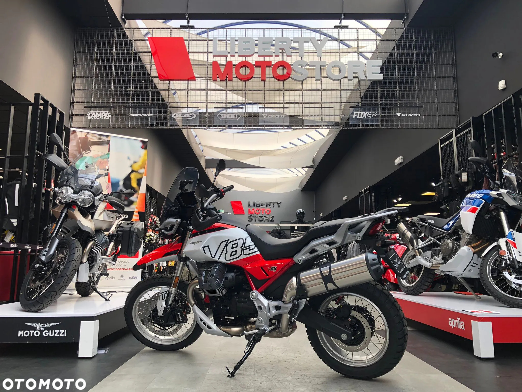 Moto Guzzi 850 - 5