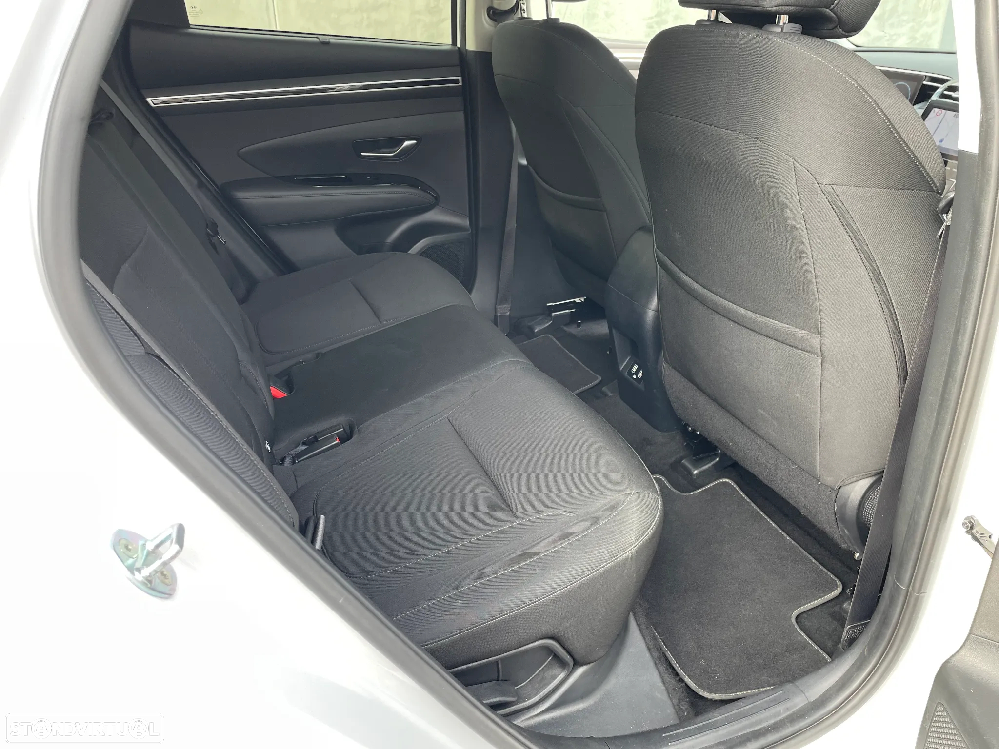 Hyundai Tucson 1.6 T-GDI PHEV Vanguard - 6