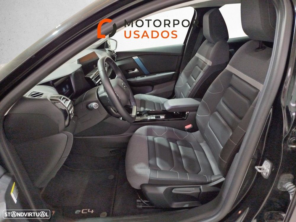 Citroën e-C4 50 kWh Shine - 9