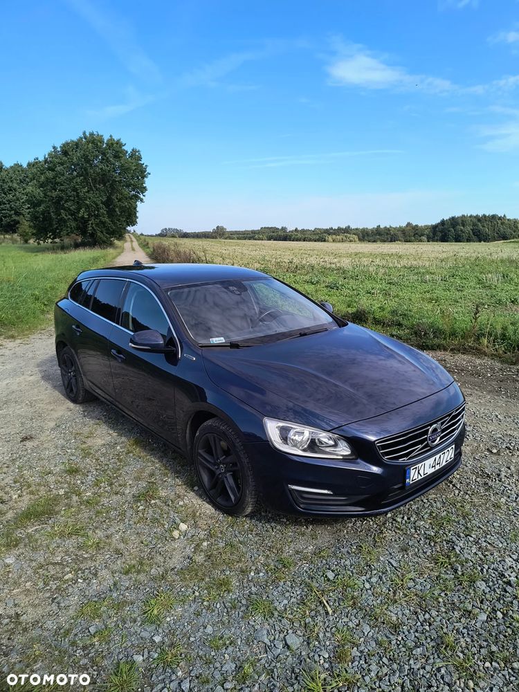 Volvo V60 - 12