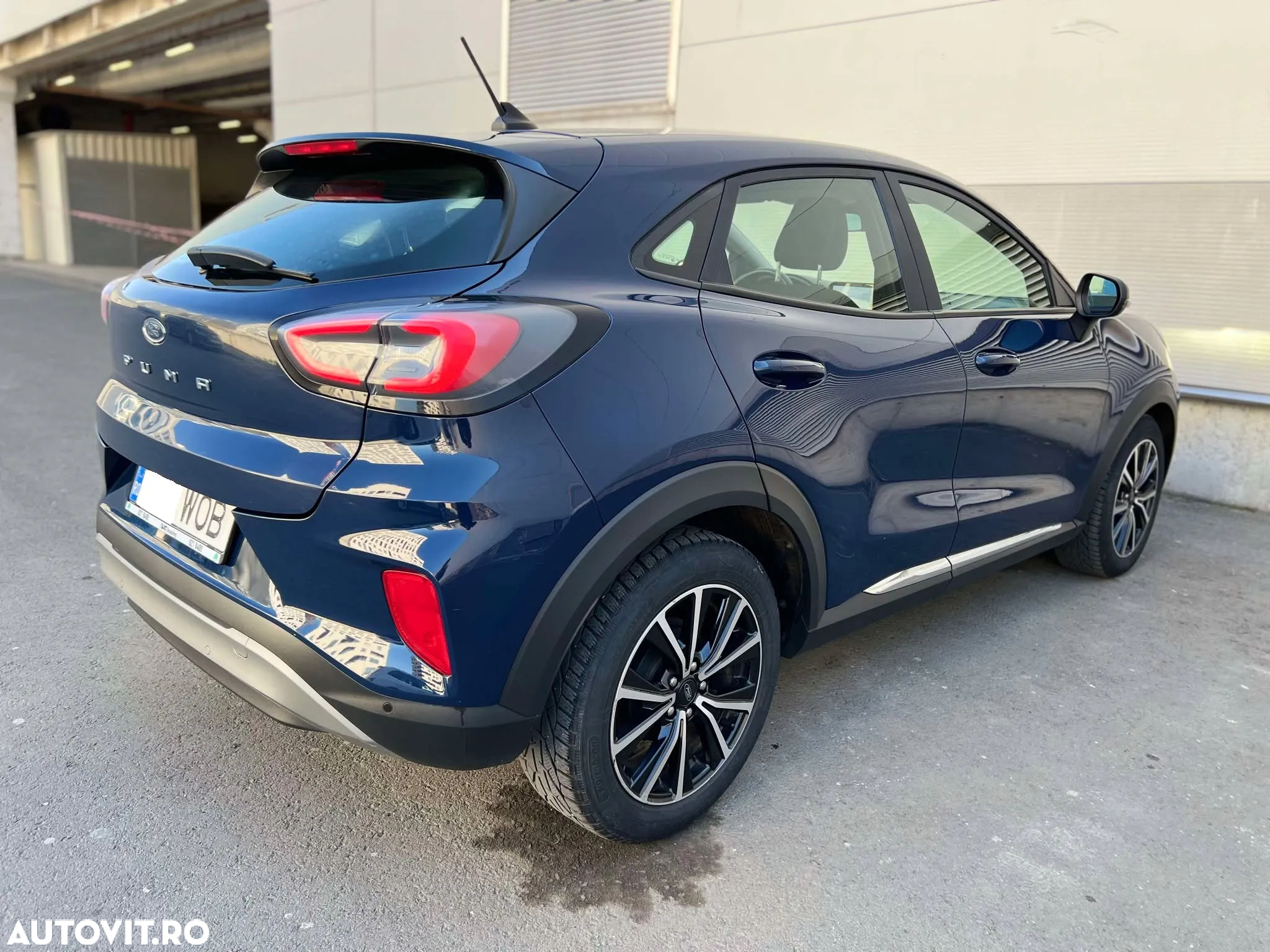 Ford Puma - 5