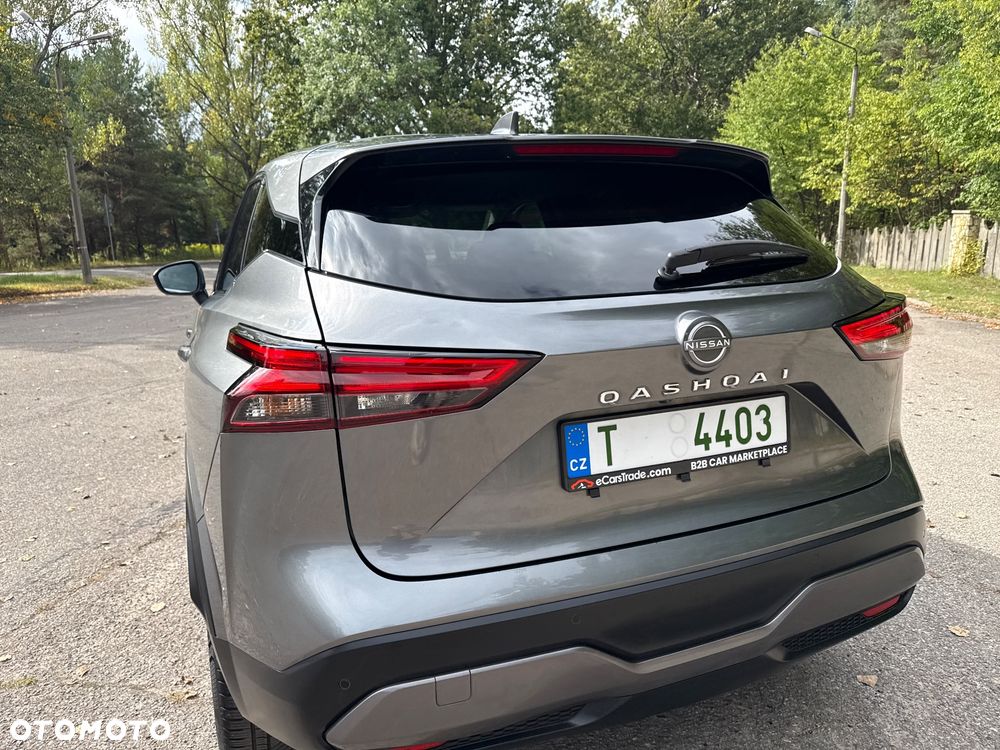 Nissan Qashqai 1.3 DIG-T MHEV Xtronic N-Connecta - 25