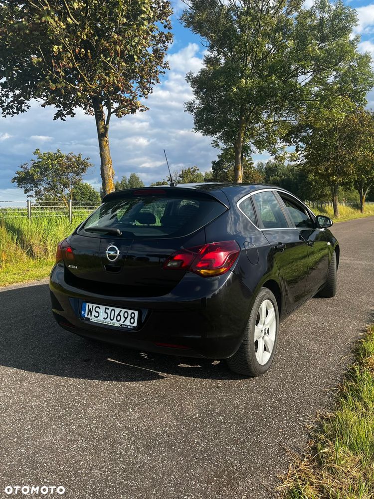 Opel Astra 1.6 - 2
