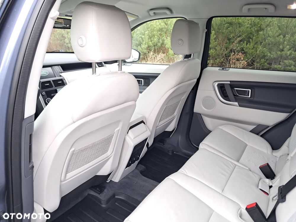 Land Rover Discovery Sport 2.0 Si4 HSE - 21