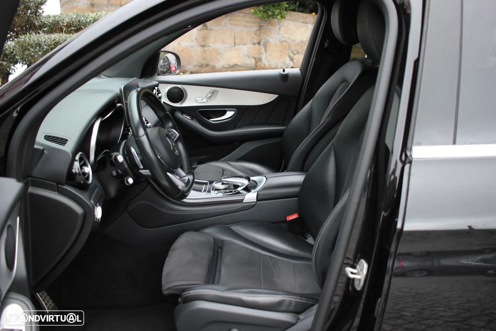 Mercedes-Benz GLC 220 d 4Matic 9G-TRONIC AMG Line - 16