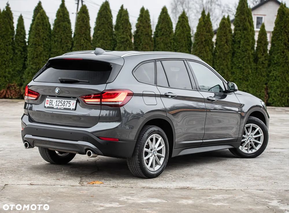 BMW X1 sDrive20d Sport Line - 13