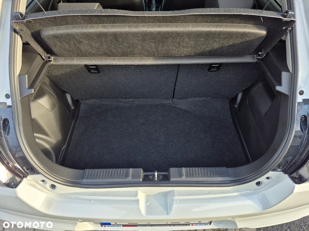 Suzuki Swift 1.2 Dualjet SHVS Elegance CVT - 21