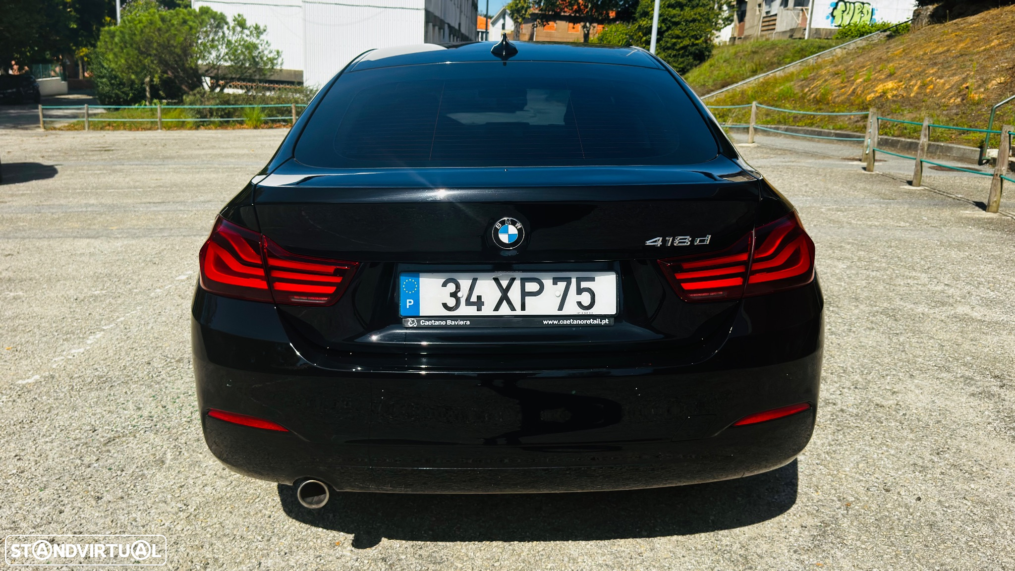 BMW 418 Gran Coupé d Advantage Auto - 15