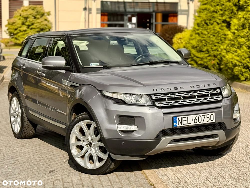 Land Rover Range Rover Evoque 2.0Si4 Dynamic - 6