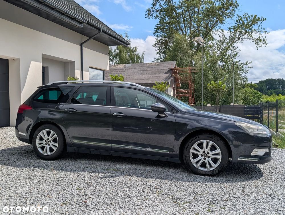 Citroën C5 2.0 HDi Exclusive - 1