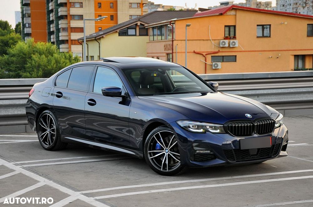 BMW Seria 3 330d xDrive AT MHEV - 4