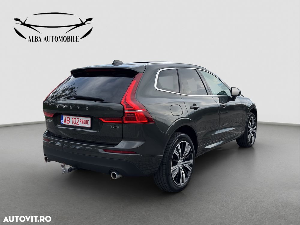 Volvo XC 60 T8 Twin Engine AWD Inscription - 4