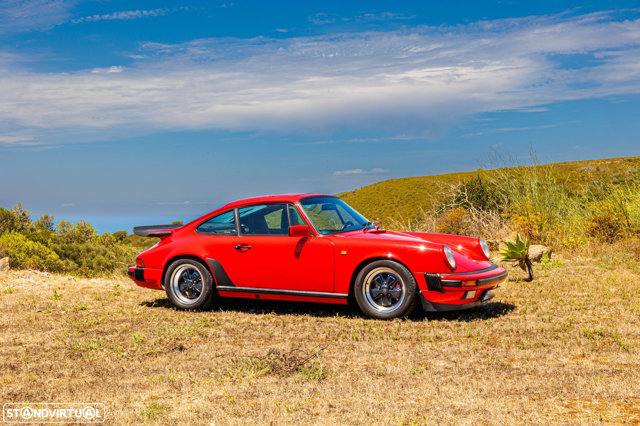 Porsche 911 Série G - 8