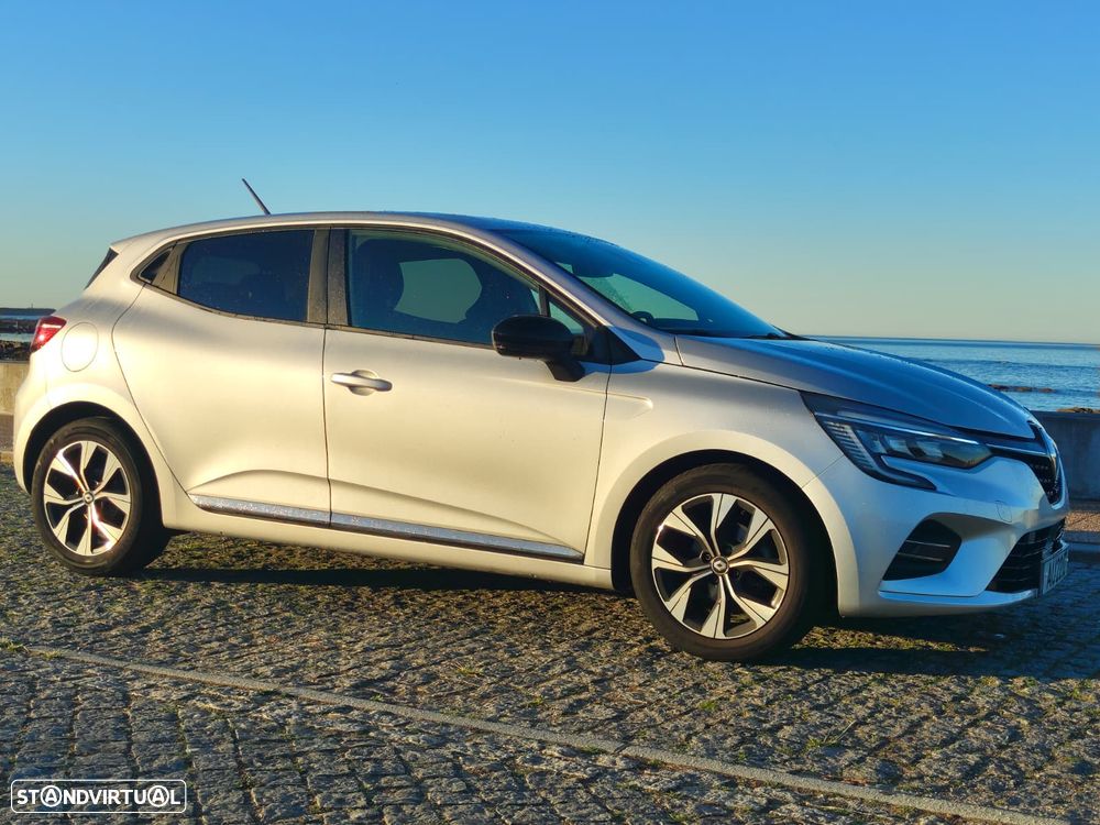 Renault Clio 1.0 TCe Evolution - 1