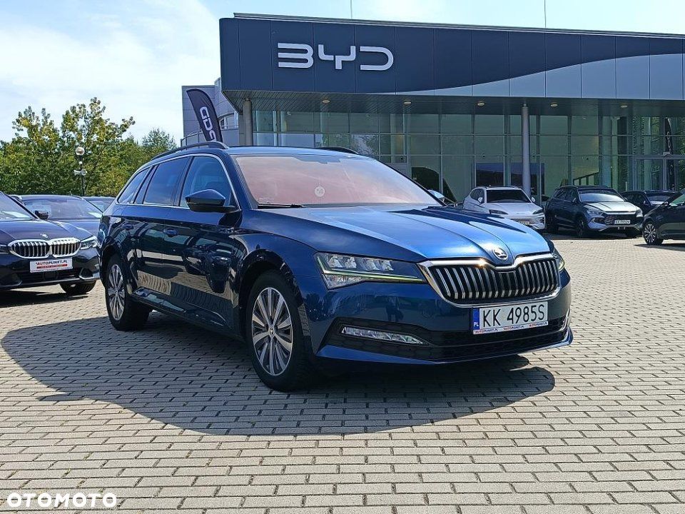 Skoda Superb - 7