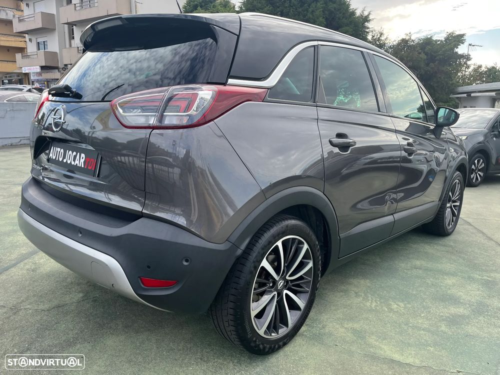 Opel Crossland X 1.2 S&S Auto Innovation — fotografia 5