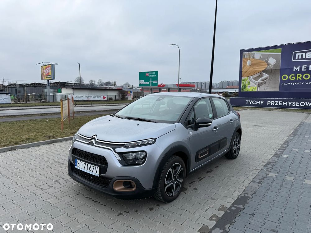 Citroën C3 1.2 PureTech C-Series - 1
