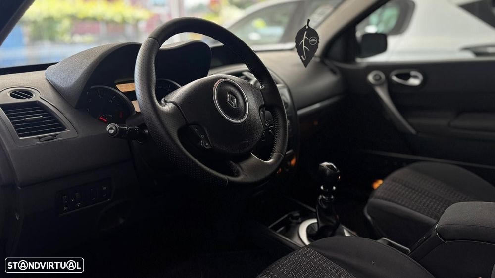Renault Mégane 1.5 dCi Luxe - 7