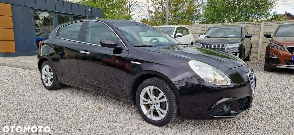 Alfa Romeo Giulietta - 16