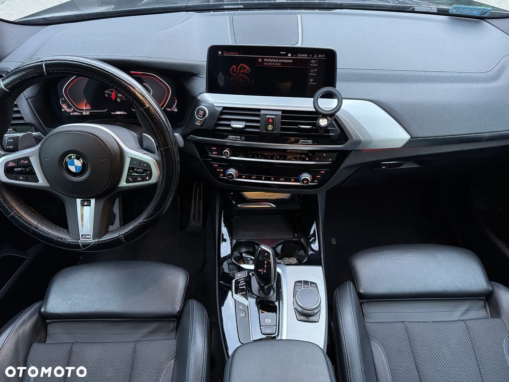 BMW X3 xDrive30i GPF M Sport sport - 26