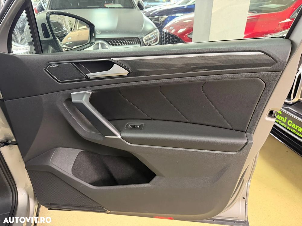 Volkswagen Tiguan 2.0 TDI SCR 4MOTION (BlueMotion Techn.) DSG Sound - 19