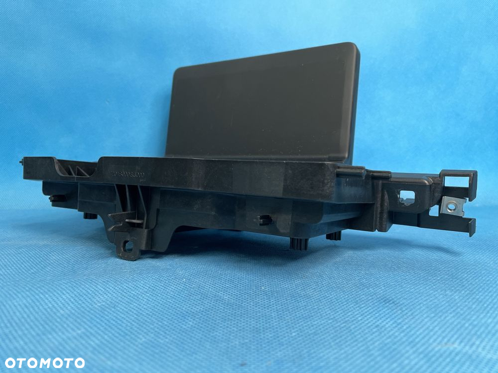 EKRAN nawigacji AUDI A4 B9 monitor wyświetlacz MMI 7.0” oryginał OEM - 6