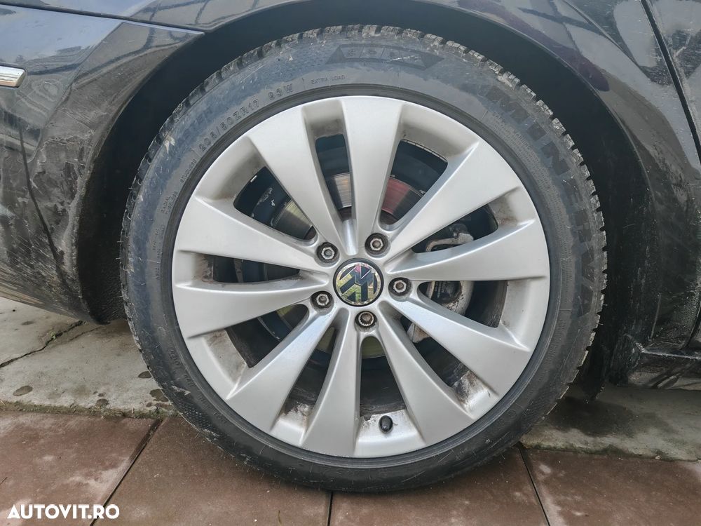 Volkswagen Passat Variant 2.0 TDI Highline DPF - 13