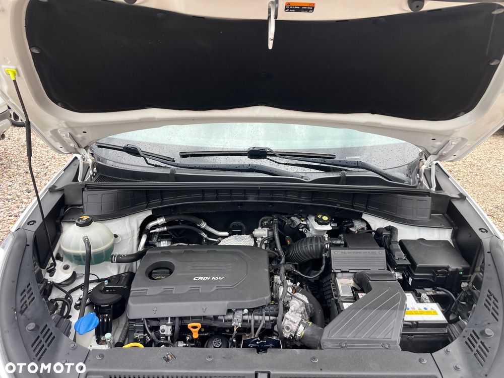 Hyundai Tucson blue 1.7 CRDi 2WD Passion Plus - 40