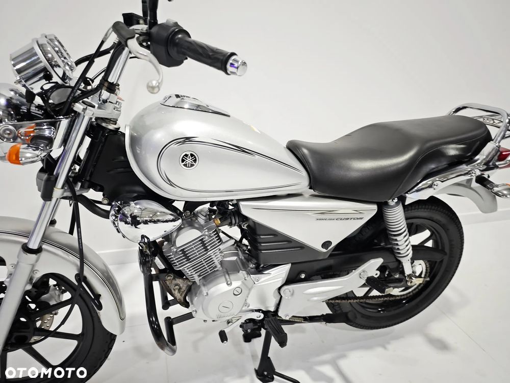 Yamaha YBR - 10