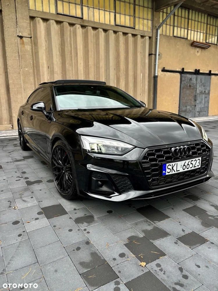 Audi A5 Sportback - 3