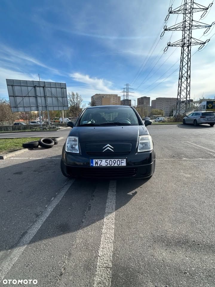 Citroën C2 1.4 Impress - 2