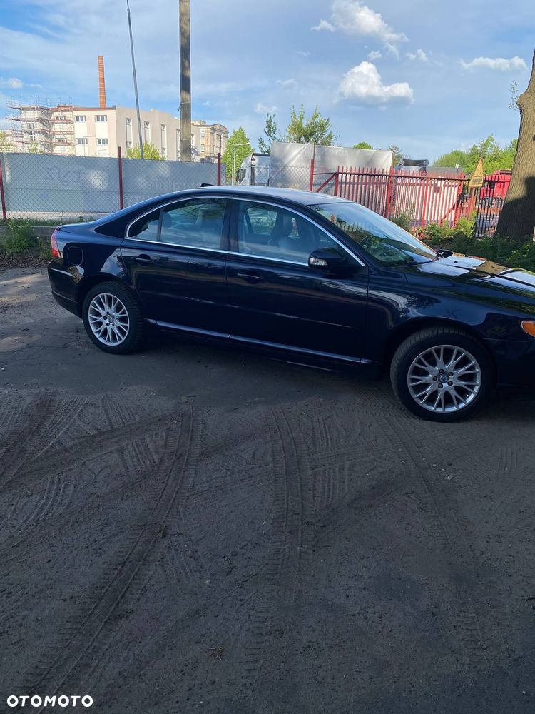 Volvo S80 - 7