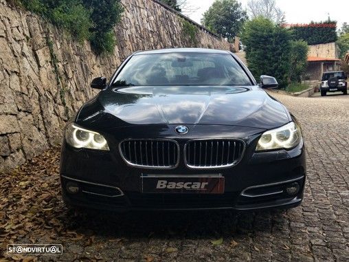 BMW 535 d Line Luxury Auto - 3
