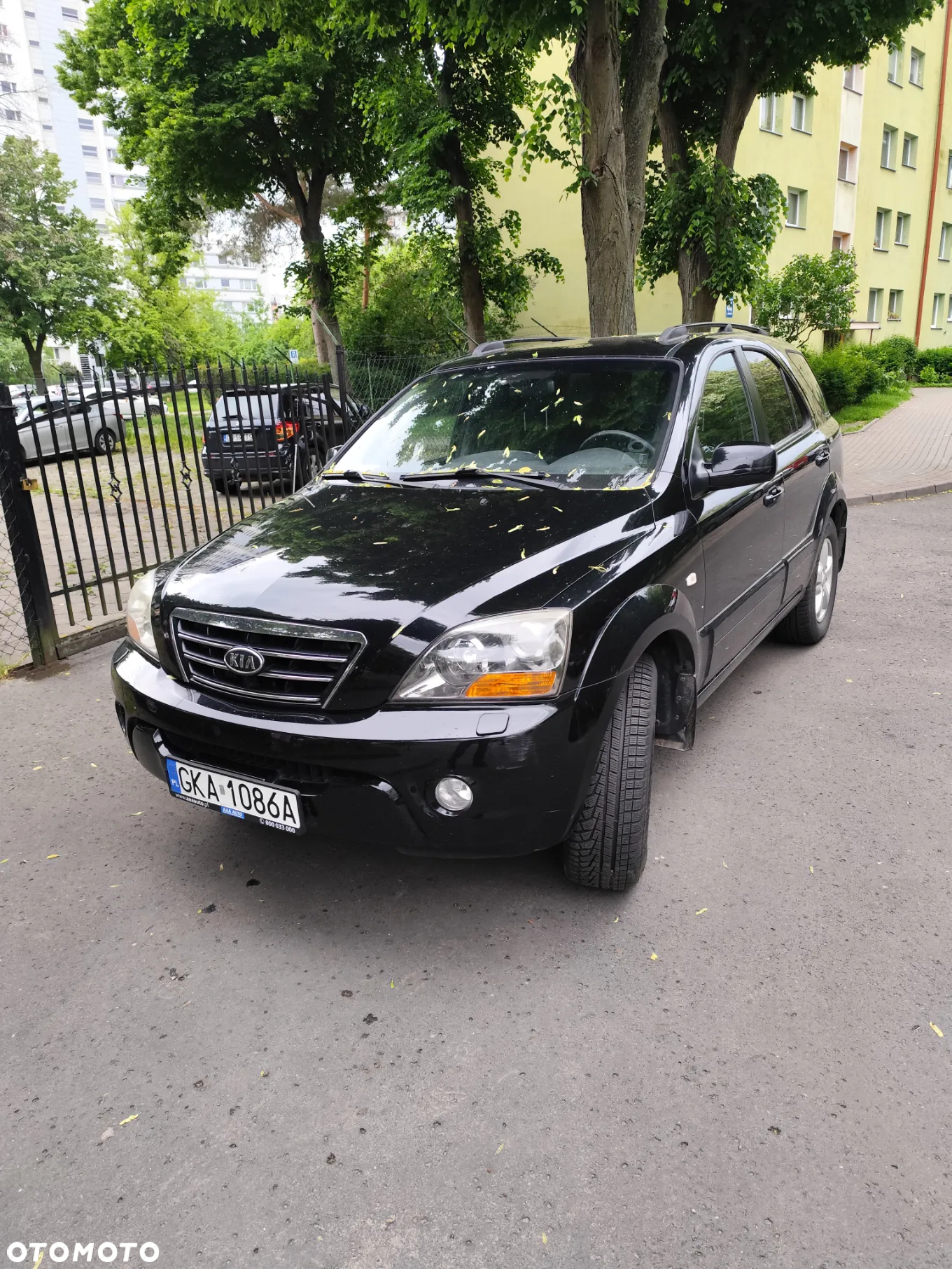 Kia Sorento 2.5 CRDi Escape - 2
