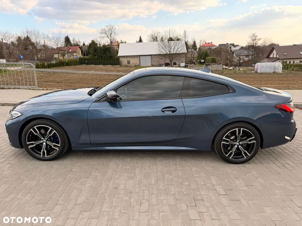 BMW Seria 4 430i xDrive M Sport - 10