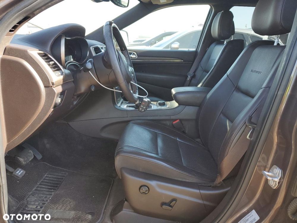 Jeep Grand Cherokee - 7