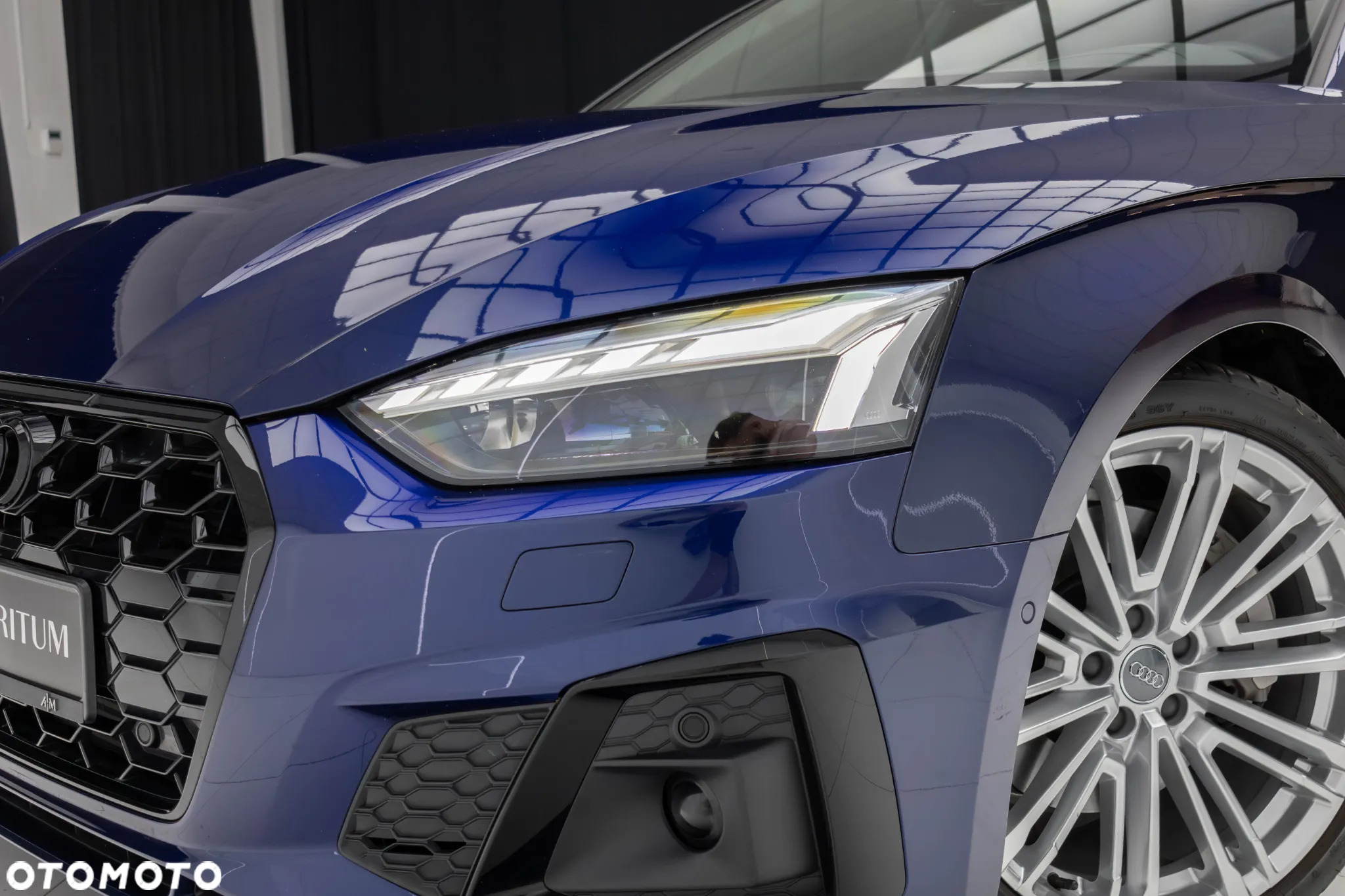 Audi A5 Sportback - 9