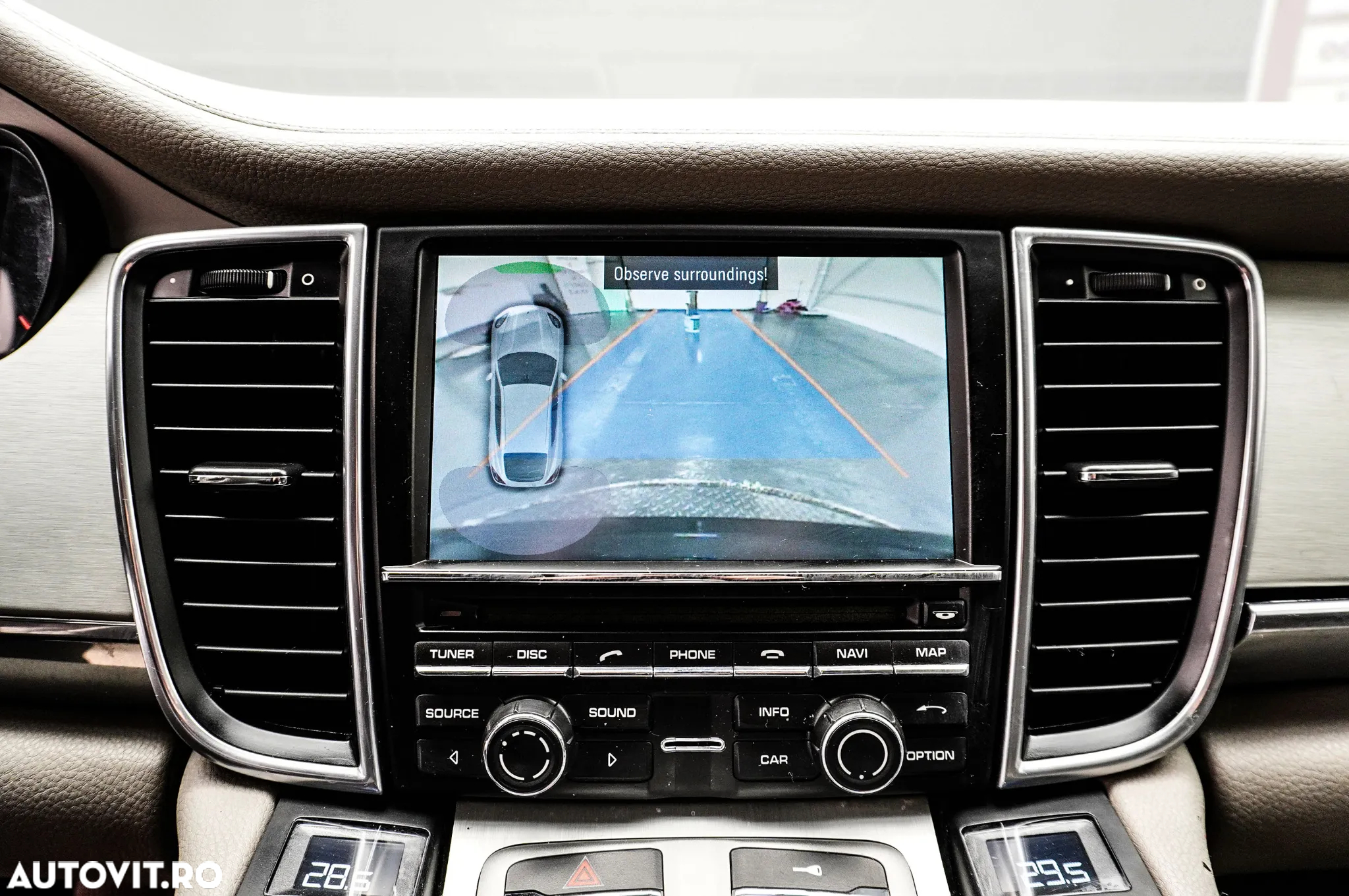 Porsche Panamera 4S PDK - 22