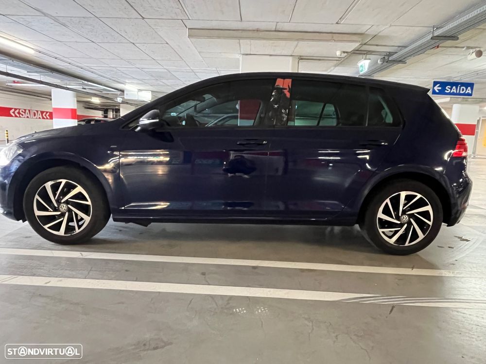 VW Golf 1.0 TSI Trendline - 6