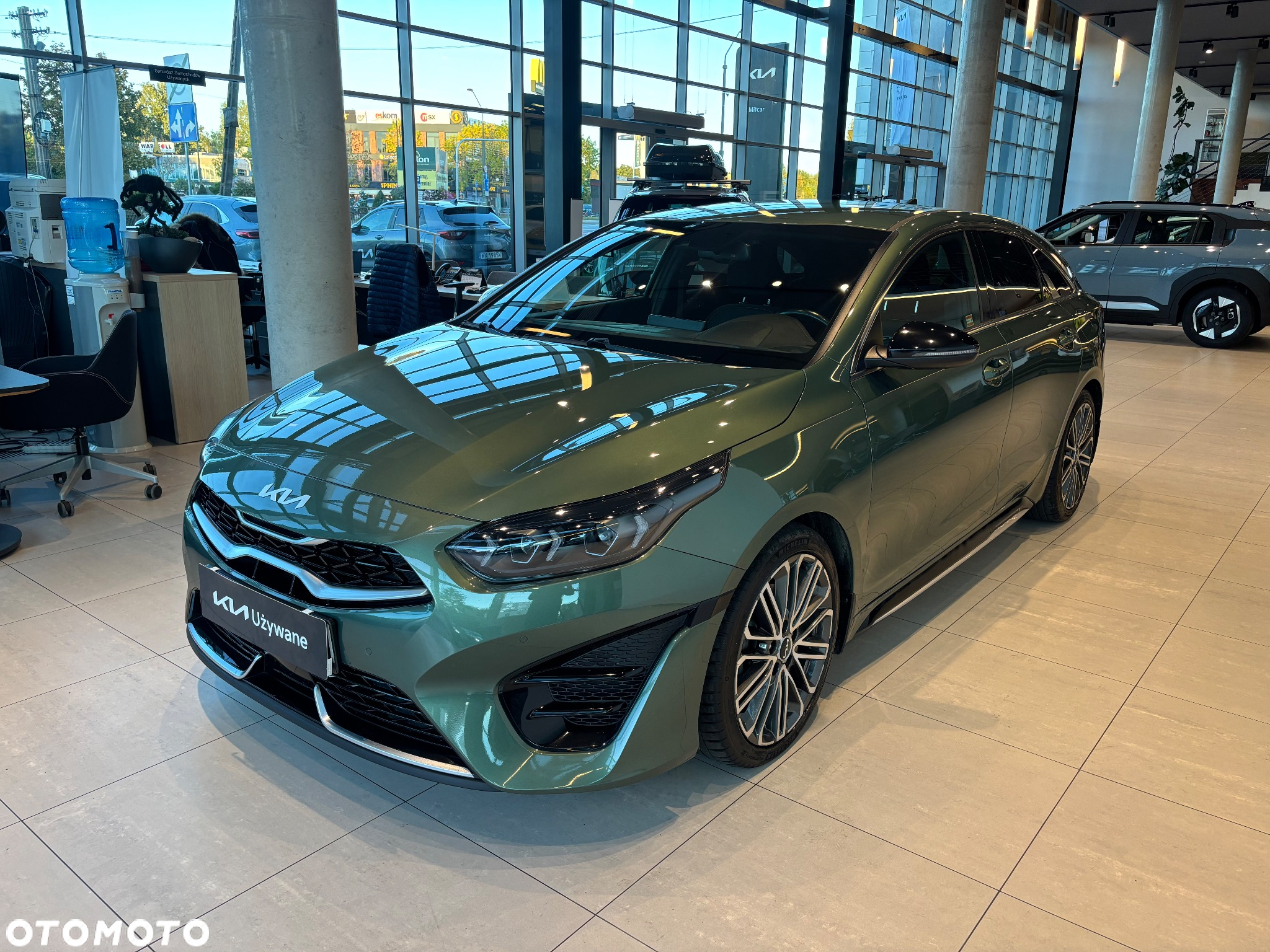 Kia ProCeed 1.5 T-GDI GT Line DCT - 2