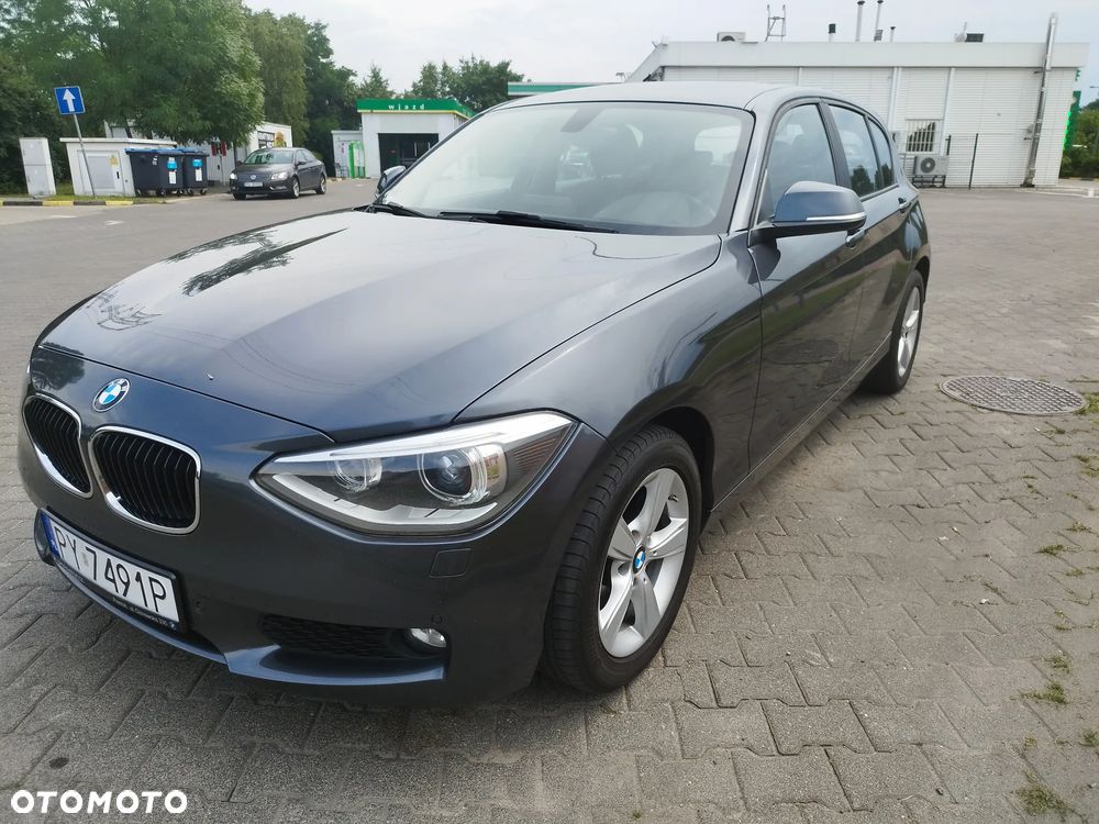 BMW Seria 1 118d - 1