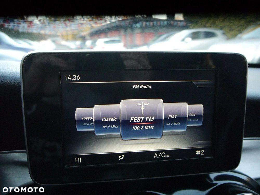 Mercedes-Benz Klasa C - 18