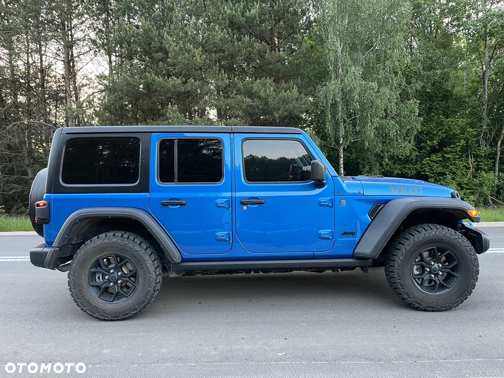 Jeep Wrangler - 14