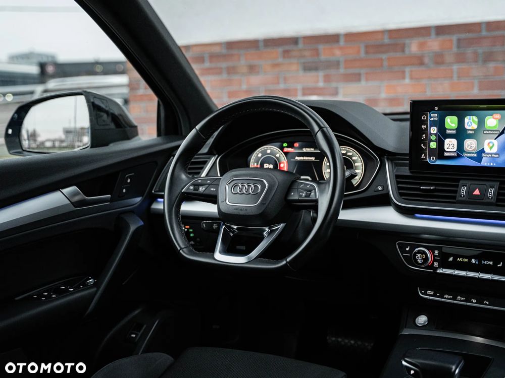 Audi Q5 Sportback 40 TDI quattro S tronic S line - 30